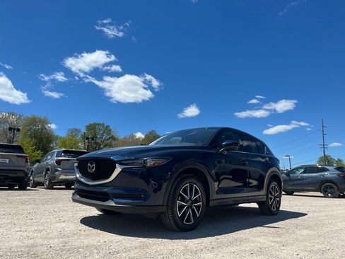 Used 2017 MAZDA CX-5 Grand Touring AWD/4WD image 2