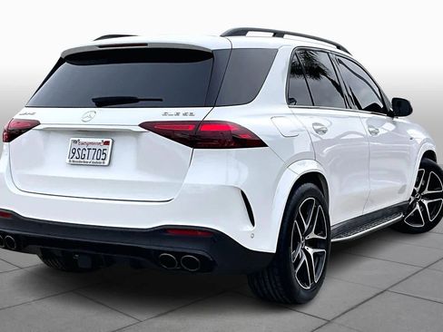 Used 2025 Mercedes-Benz GLE 53 AMG AMG GLE 53 image 12