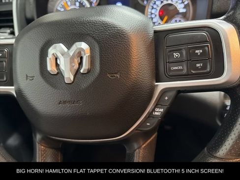 Used 2020 RAM 2500 Big Horn AWD/4WD image 17