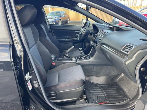 Used 2018 Subaru WRX image 27