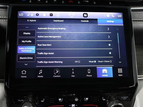 Used 2022 Jeep Grand Cherokee Overland w/ Luxury Tech Group IV image 21