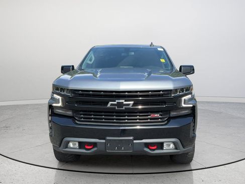 Used 2021 Chevrolet Silverado 1500 LT Trail Boss w/ Bed Protection Package AWD/4WD image 4