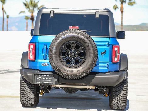 Used 2021 Ford Bronco First Edition image 6