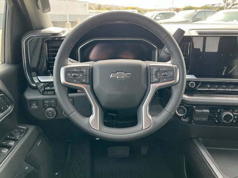 New 2026 Chevrolet Silverado 3500 LTZ w/ LTZ Plus Package image 13