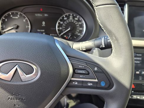 Certified 2023 INFINITI QX50 Luxe w/ Cargo Package image 33