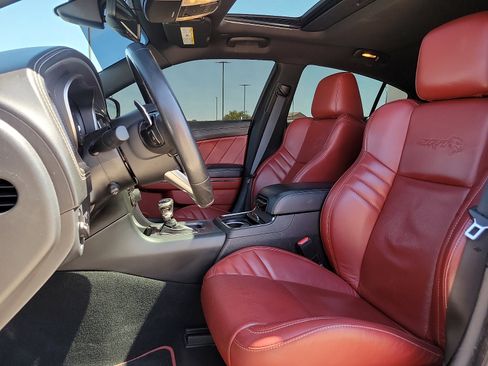 Used 2022 Dodge Charger SRT Hellcat RWD image 12