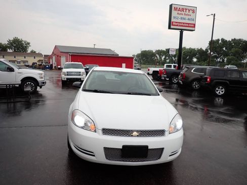 Used 2012 Chevrolet Impala LS FWD image 2