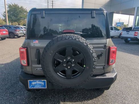 New 2025 Ford Bronco Big Bend image 6