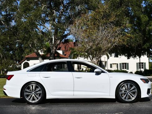 Used 2019 Audi A6 3.0T Premium Plus w/ Premium Plus Package image 31