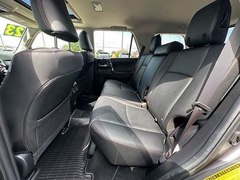 Certified 2023 Toyota 4Runner TRD Off-Road Premium w/ Off Road Premium Plus Package AWD/4WD image 18