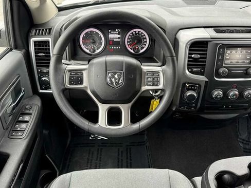 Used 2024 RAM 1500 Classic SLT AWD/4WD image 14
