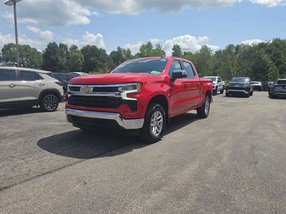 New 2026 Chevrolet Silverado 1500 LT