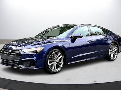 Used 2021 Audi A7 3.0T Premium Plus