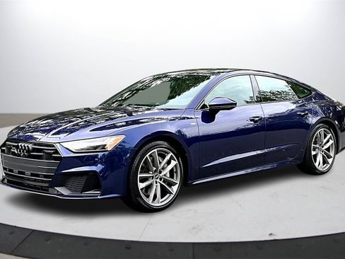 Used 2021 Audi A7 3.0T Premium Plus image 4