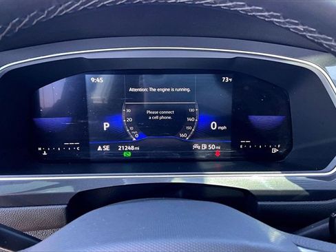 Used 2023 Volkswagen Tiguan SE R-Line image 21