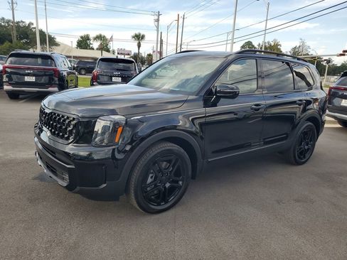 New 2025 Kia Telluride SX Prestige X-Line image 2