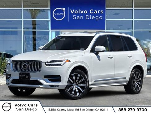 Certified 2024 Volvo XC90 B6 Plus AWD/4WD image 1