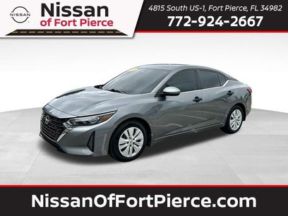 Used 2024 Nissan Sentra S