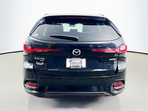 Used 2025 MAZDA CX-70 3.3 Turbo w/ Preferred Package image 6