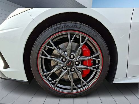 Used 2024 Chevrolet Corvette Stingray Preferred Conv w/ Z51 Performance Package image 8