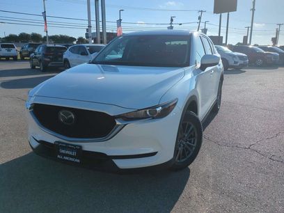 Used 2019 MAZDA CX-5 Touring