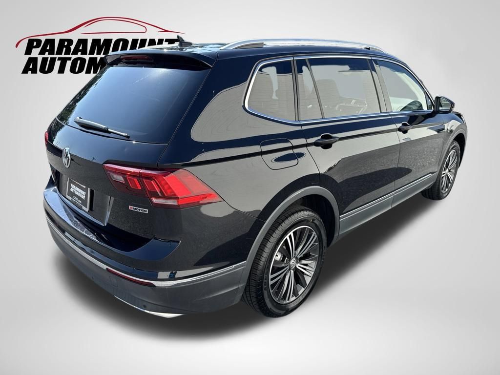 Used 2019 Volkswagen Tiguan SEL AWD/4WD image 7