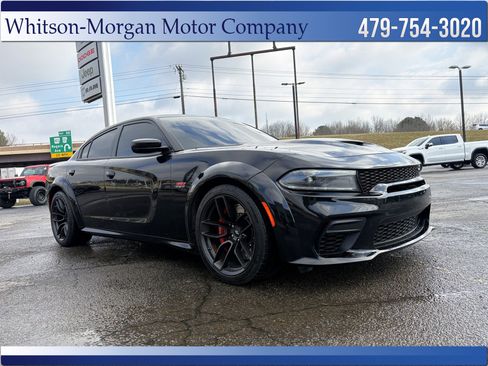 Used 2022 Dodge Charger Scat Pack image 4