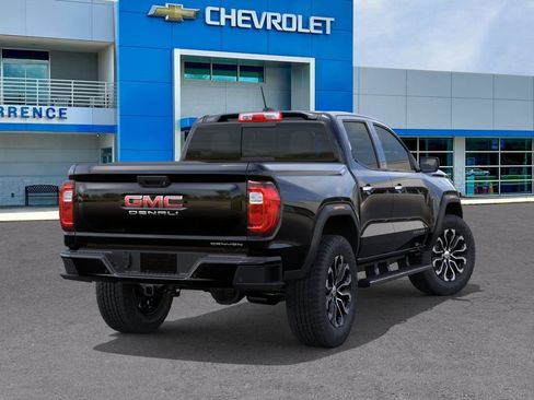 New 2026 GMC Canyon Denali AWD/4WD image 4