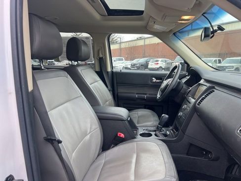 Used 2019 Ford Flex SEL w/ Equipment Group 202A image 11