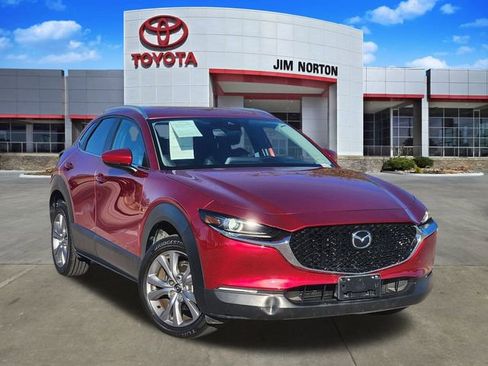 Used 2023 MAZDA CX-30 AWD 2.5 S w/ Preferred Package image 1