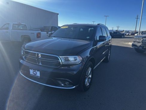 Used 2014 Dodge Durango Limited image 1
