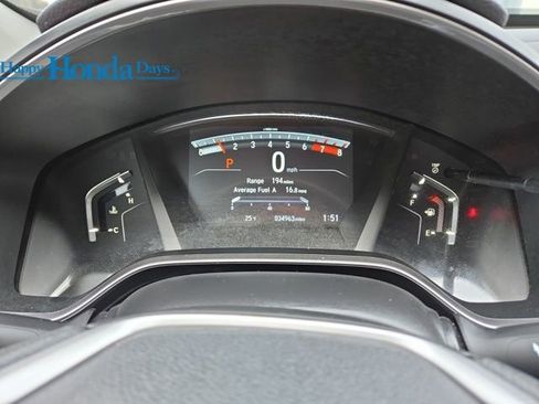 Used 2021 Honda CR-V EX image 24