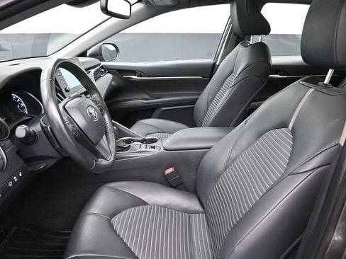 Used 2023 Toyota Camry SE w/ Cold Weather Package image 25