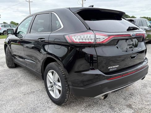 Used 2017 Ford Edge SEL w/ Equipment Group 201A AWD/4WD image 5