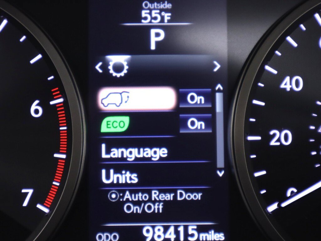 Used 2015 Lexus NX 200t AWD w/ Premium Package image 14