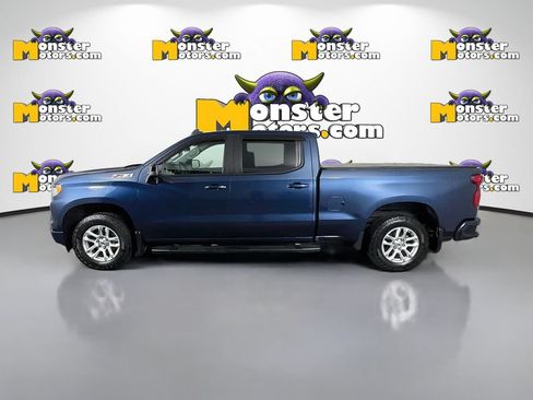 Used 2022 Chevrolet Silverado 1500 RST AWD/4WD image 8