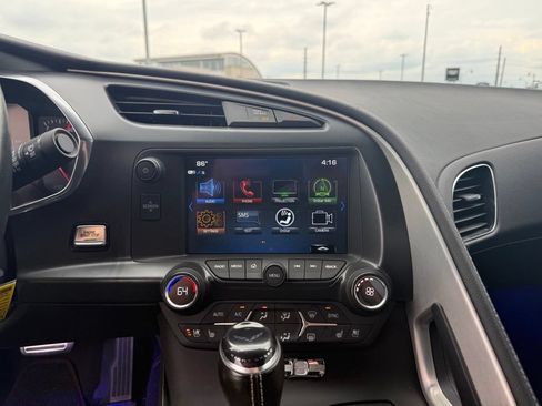 Used 2019 Chevrolet Corvette Grand Sport RWD image 23
