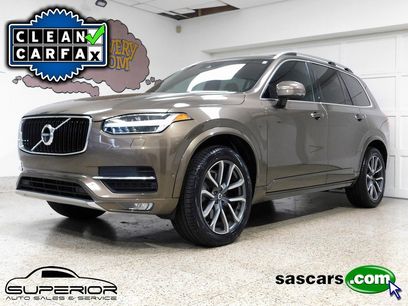 Used 2017 Volvo XC90 T6 Momentum w/ Vision Package