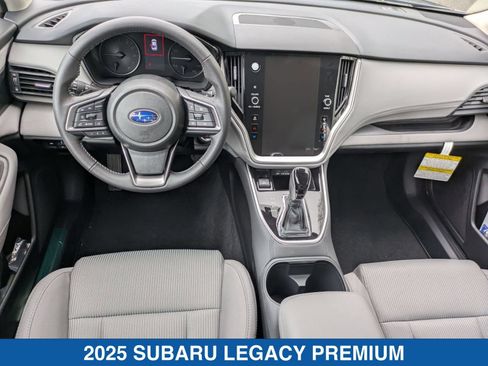 Certified 2025 Subaru Legacy Premium AWD/4WD image 30