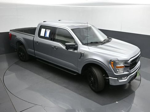 Used 2022 Ford F150 XLT w/ Trailer Tow Package AWD/4WD image 35