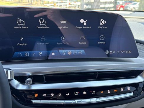 New 2026 Cadillac Lyriq Luxury w/ LPO, Floor Liner Package RWD image 25