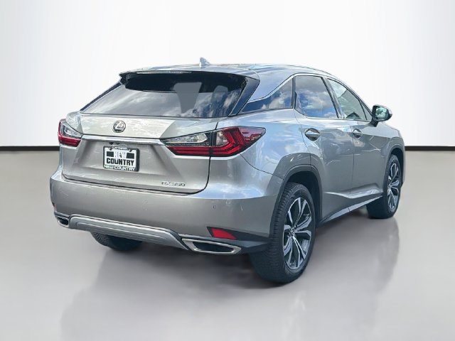 Certified 2022 Lexus RX 350 AWD w/ Premium Package image 7