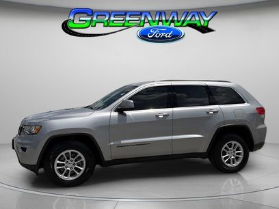 Used 2019 Jeep Grand Cherokee Laredo