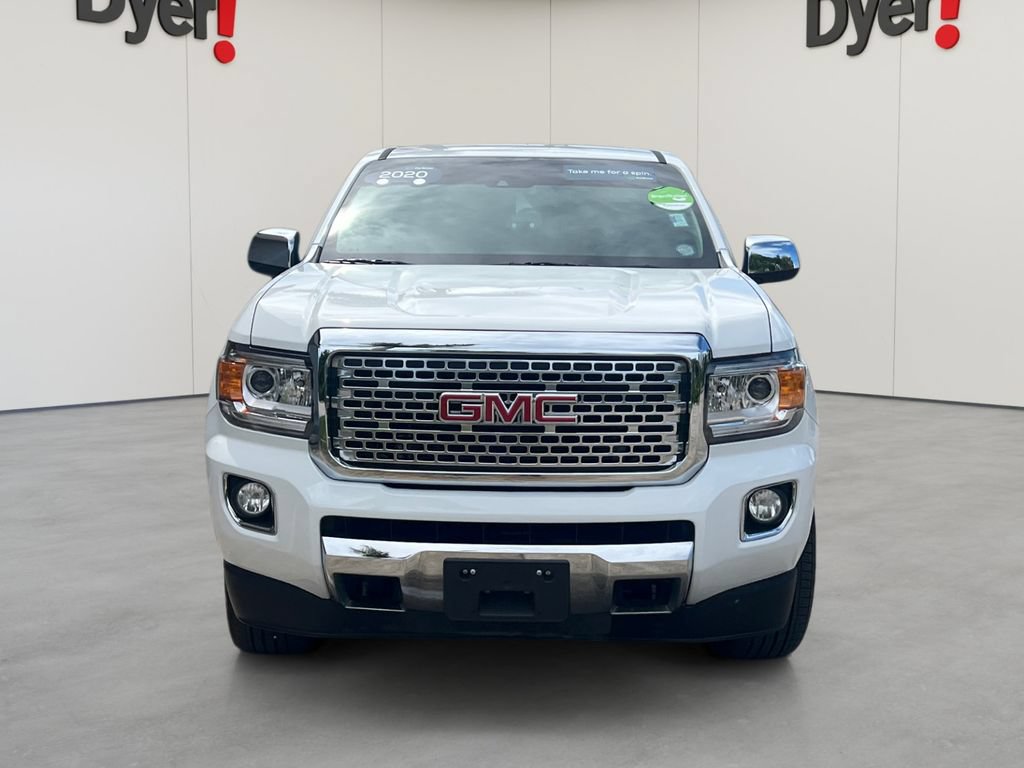 Certified 2020 GMC Canyon Denali RWD image 8