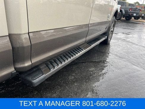 Used 2017 Ford F150 King Ranch w/ Equipment Group 601A Luxury AWD/4WD image 10