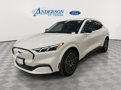 Used 2025 Ford Mustang Mach-E Premium