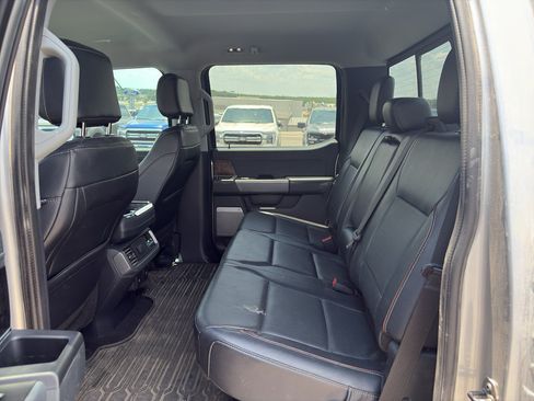 Used 2023 Ford F150 Lariat w/ Max Trailer Tow Package AWD/4WD image 13