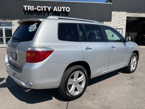 Used 2008 Toyota Highlander Limited AWD/4WD image 7