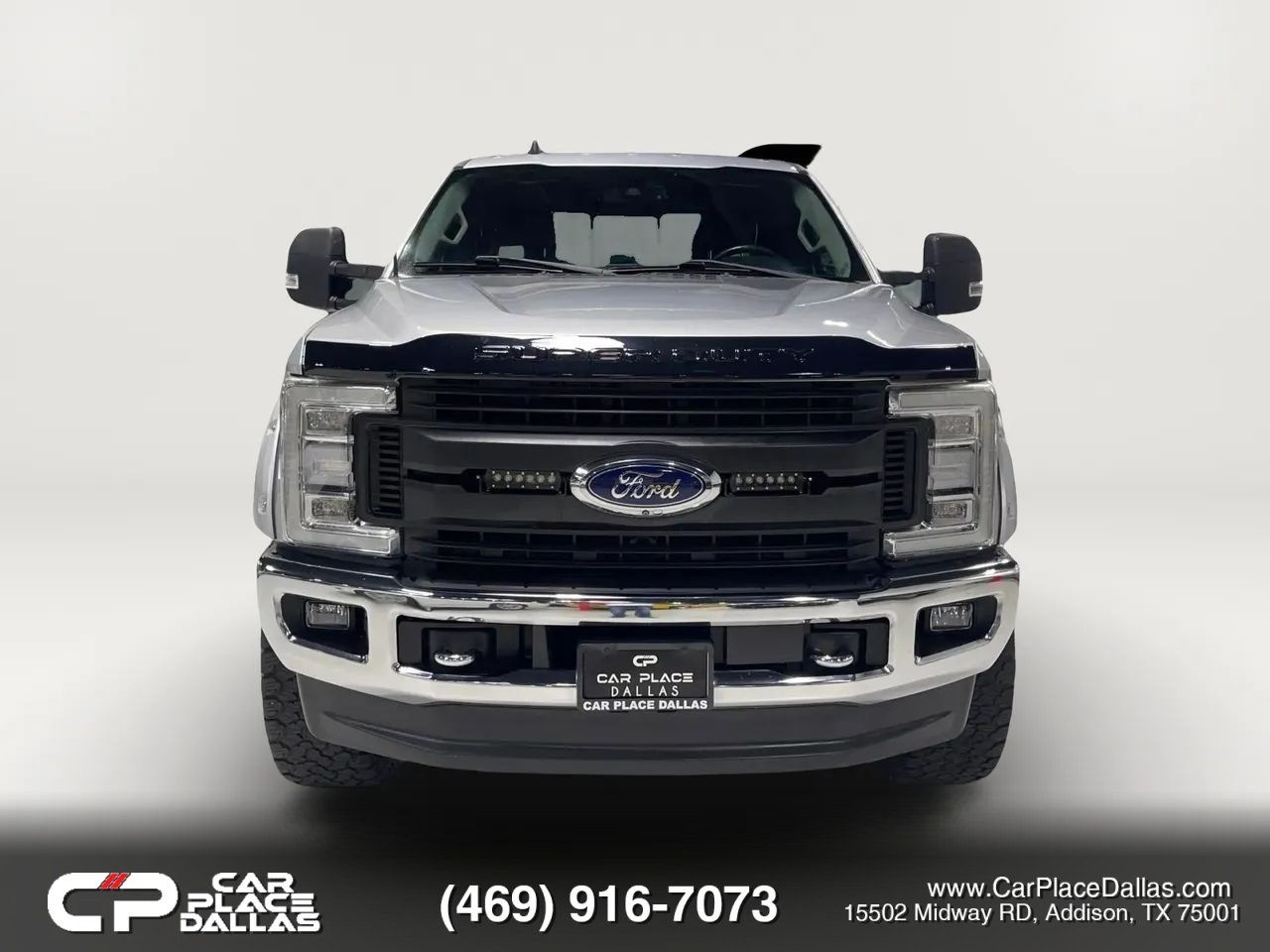 Used 2019 Ford F250 Lariat w/ Lariat Ultimate Package AWD/4WD image 5