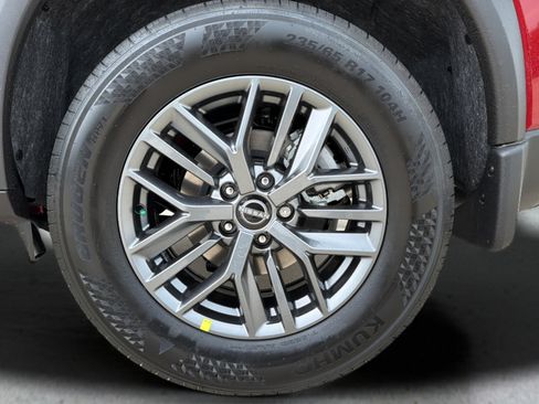 New 2026 Nissan Rogue S FWD image 15